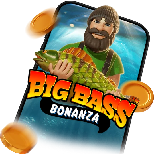 Big Bass Bonanza game in Canada